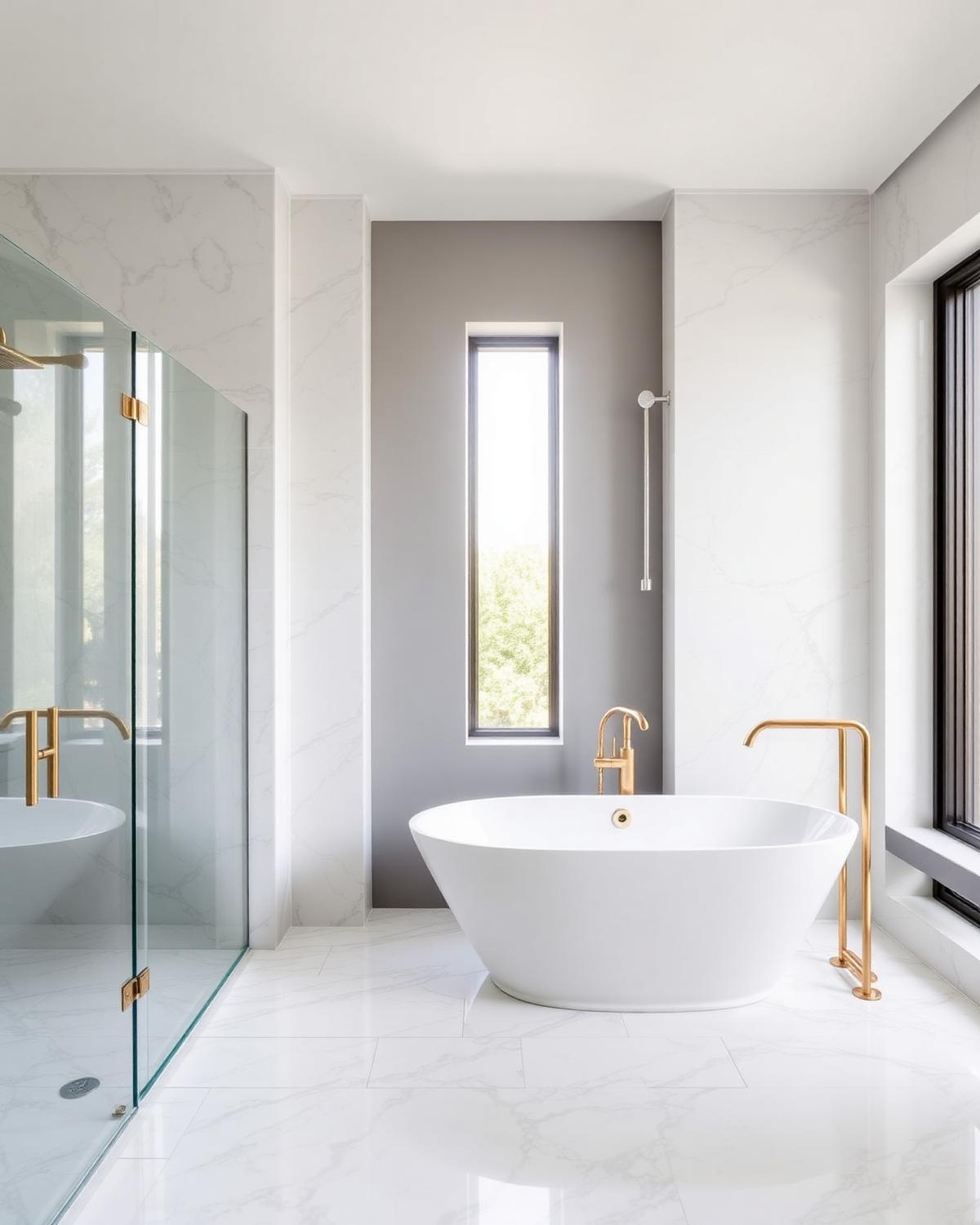 Bathrooms